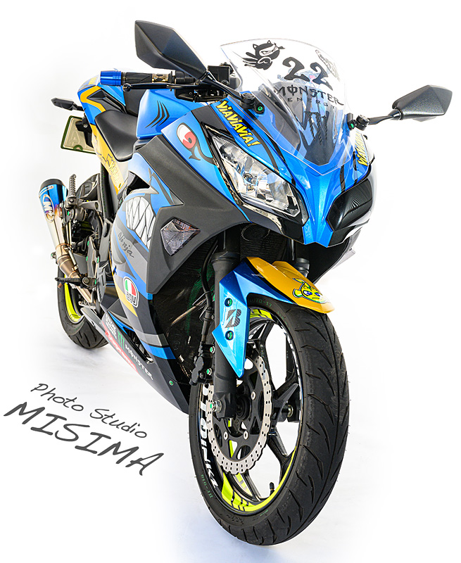 バイク専用撮影