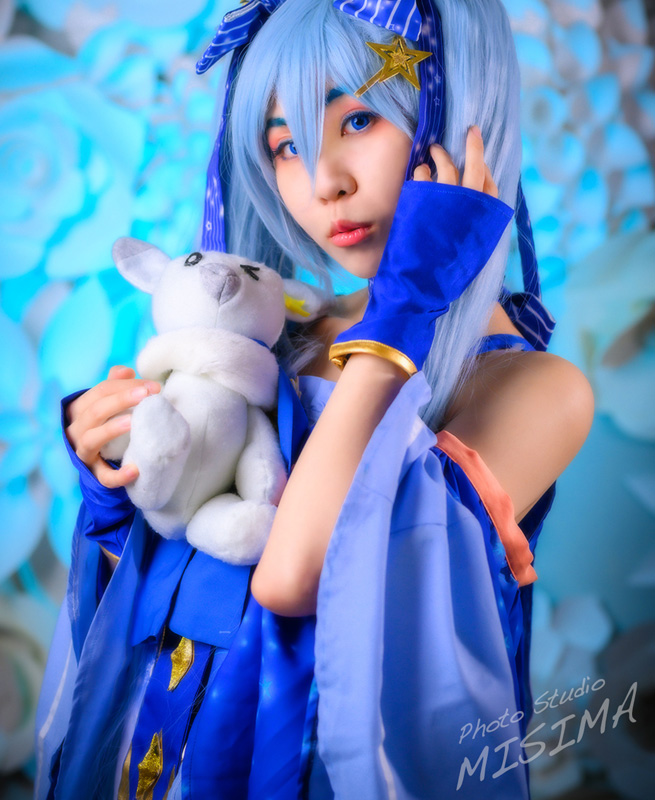 コスプレ専用撮影