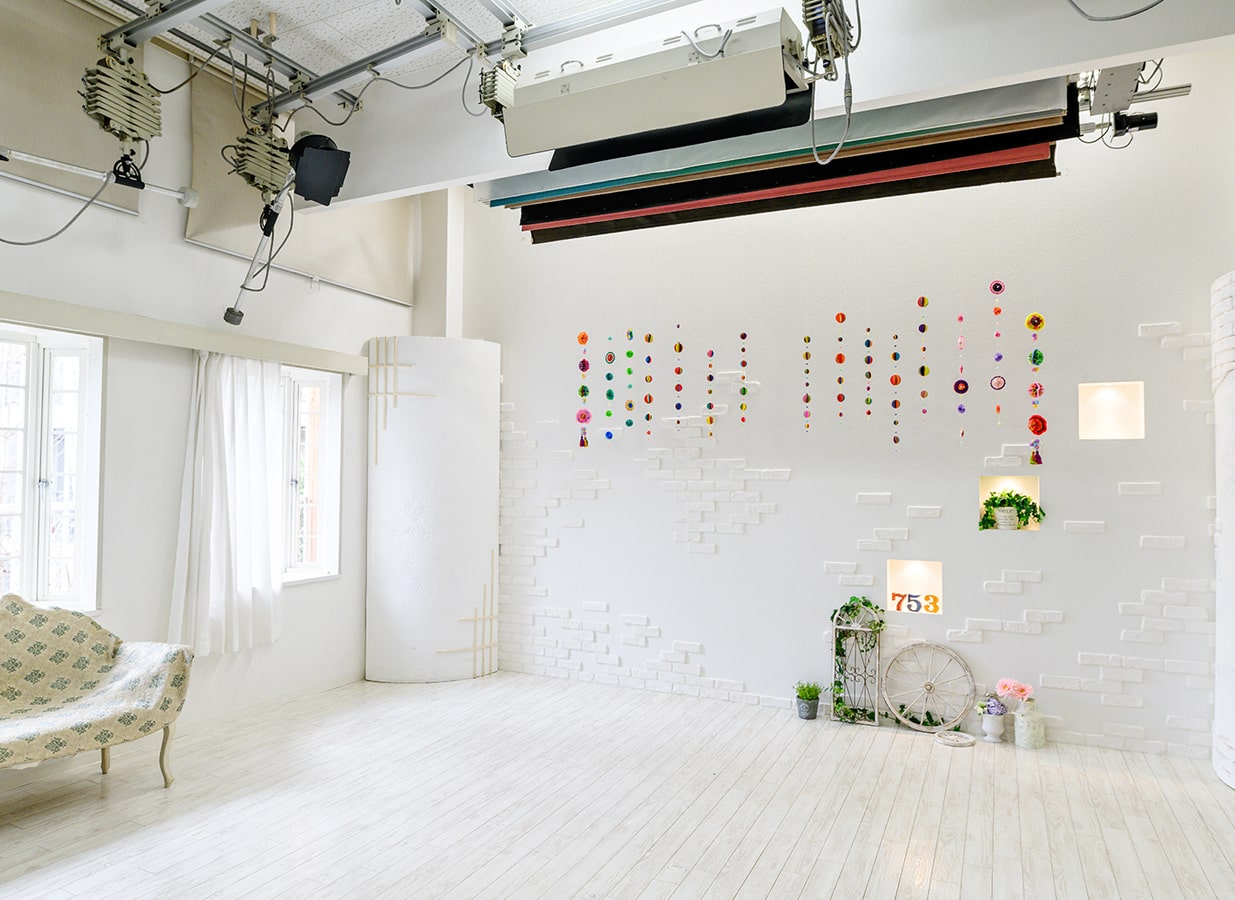 メインスタジオ