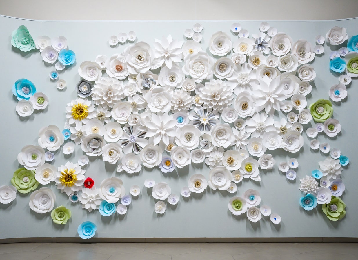 フォトジェニックコーナー