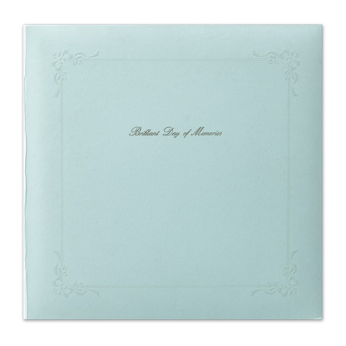 BM台紙（ピンク・ブルー）