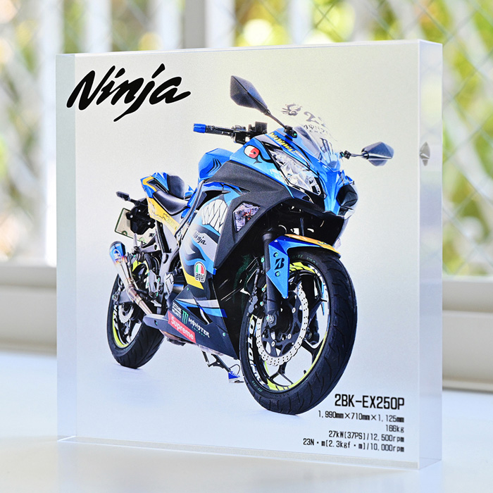 フォトブロック