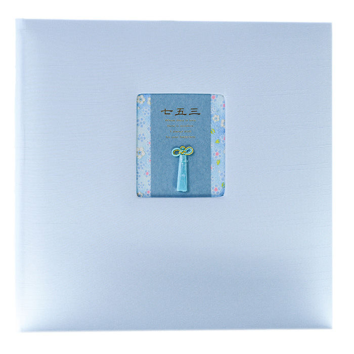 七五三台紙（ピンク・ブルー）
