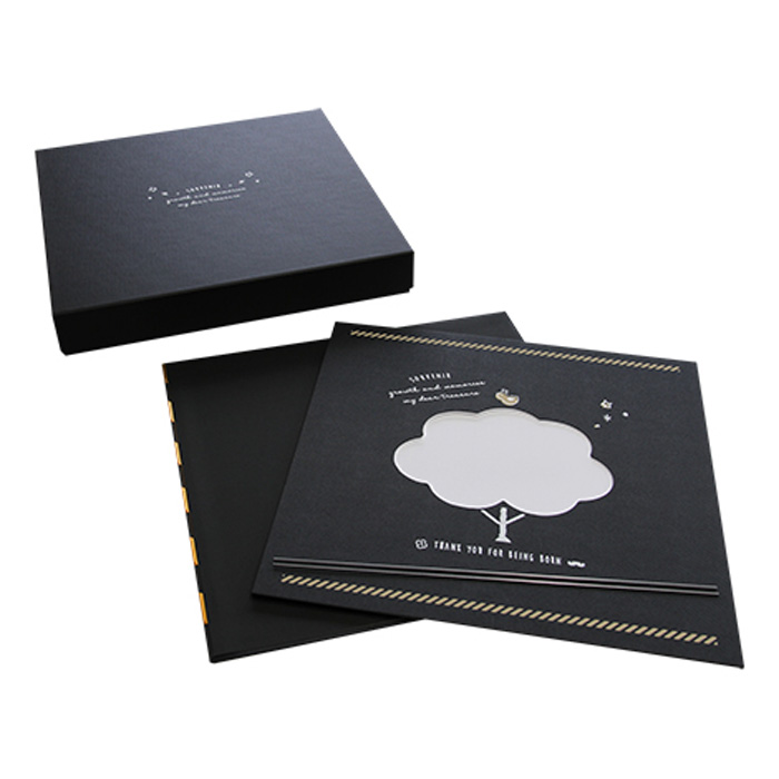 増やせるアルバム