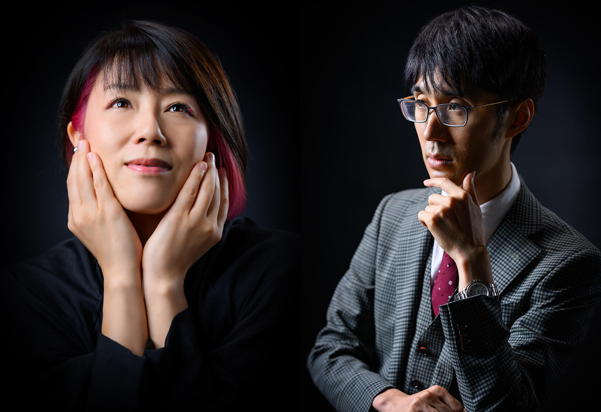 プレミアムポートレート